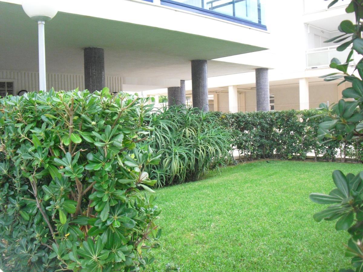 Apartamento Guardamar De La Safor Apartment ไดมุซ ภายนอก รูปภาพ