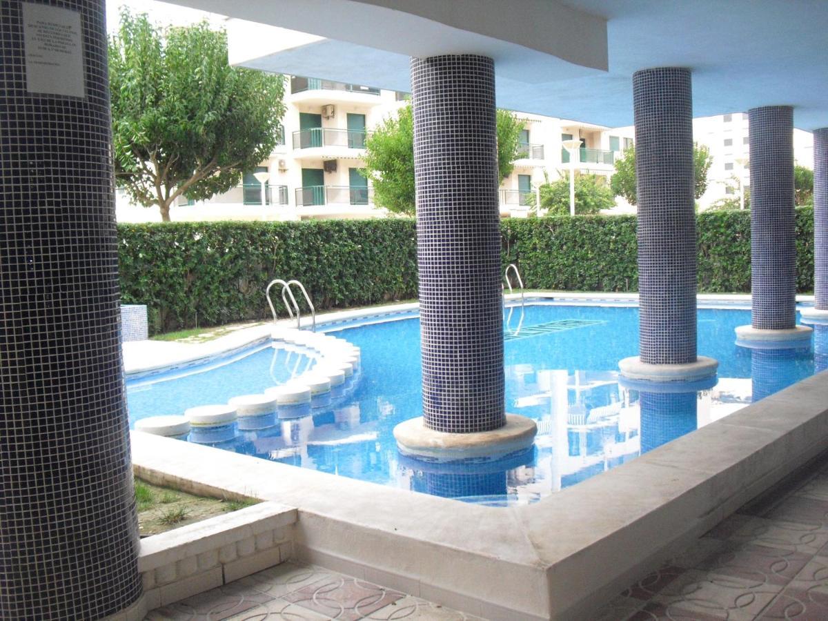 Apartamento Guardamar De La Safor Apartment ไดมุซ ภายนอก รูปภาพ