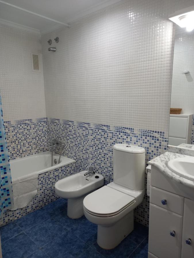 Apartamento Guardamar De La Safor Apartment ไดมุซ ภายนอก รูปภาพ